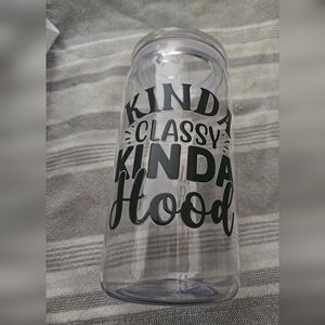 Humorous Quote 16oz  Tumbler #52